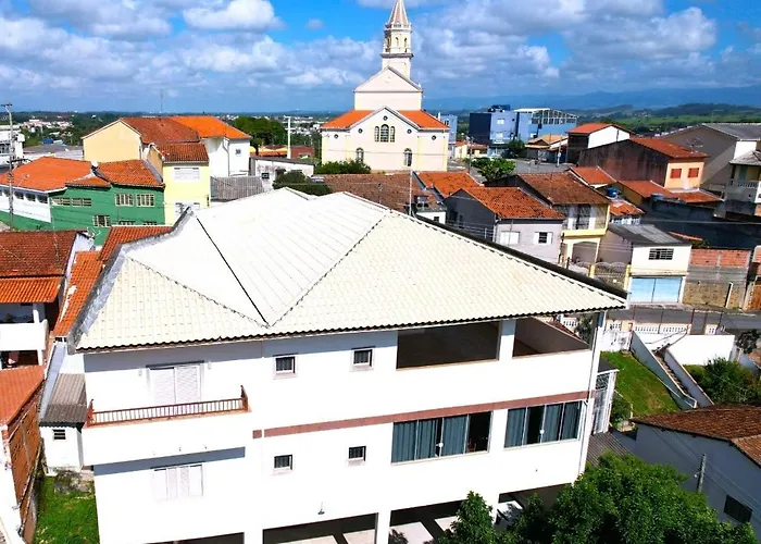 Pousada Deus E Fiel Cachoeira Paulista